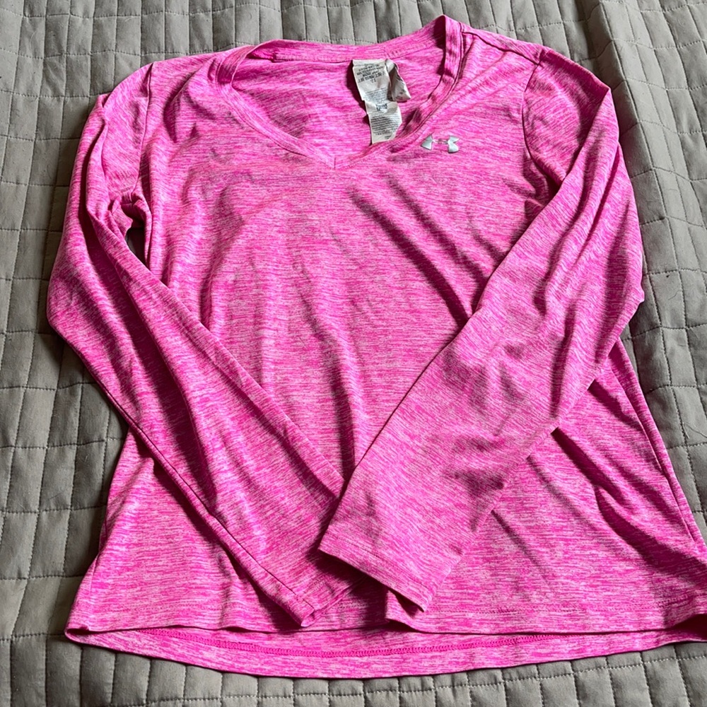 Under Armour heat gear long sleeve
